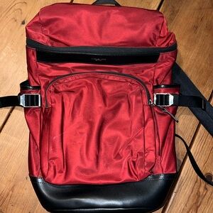 Michael Kors Burgundy Back Pack